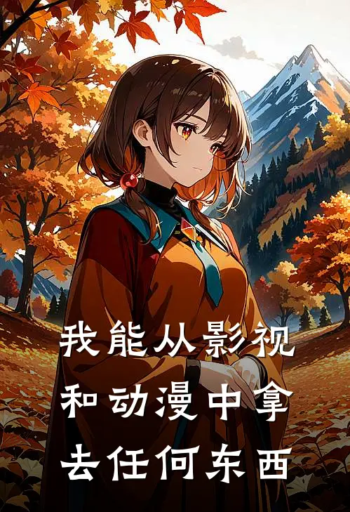 我能从影视和动漫中拿去任何东西