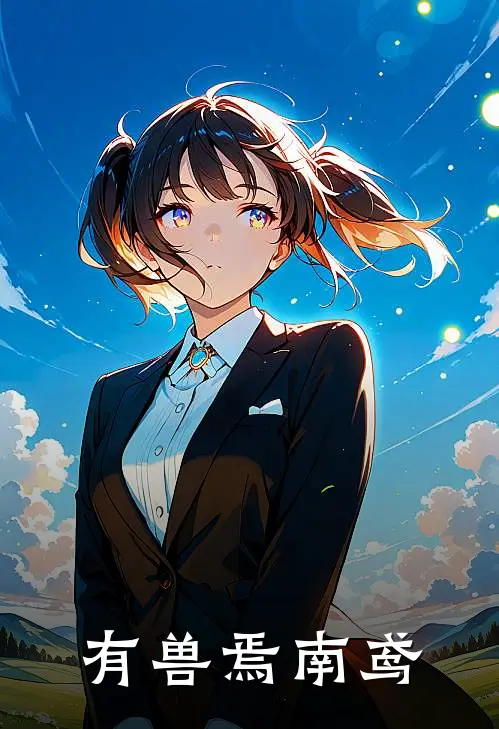 有兽焉【南鸢】