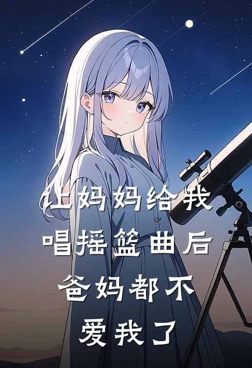 让妈妈给我唱摇篮曲后，爸妈都不爱我了