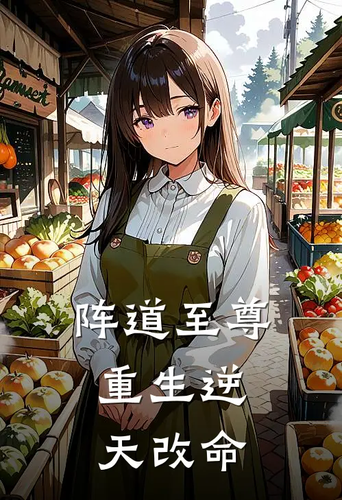 阵道至尊：重生逆天改命