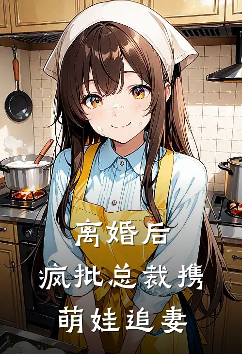 离婚后，疯批总裁携萌娃追妻