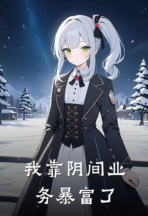 我靠阴间业务暴富了