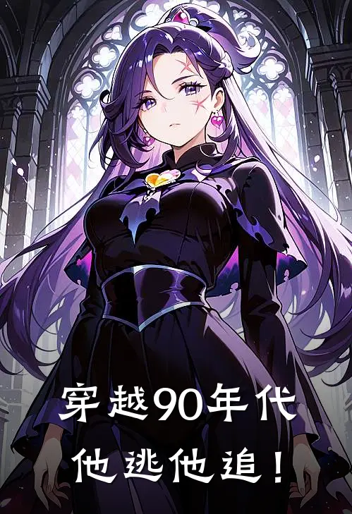 穿越90年代，他逃他追！