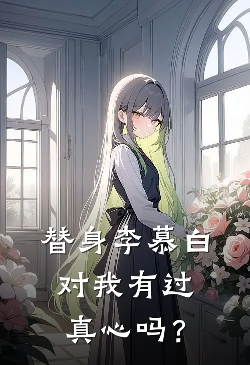 替身李慕白，对我有过真心吗？李慕白沈幼楚全本免费小说_热门网络小说推荐替身李慕白，对我有过真心吗？李慕白沈幼楚