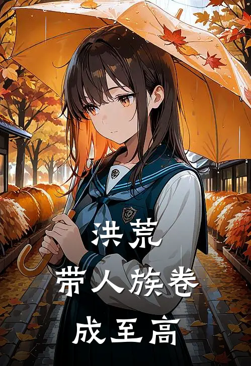 洪荒：带人族卷成至高