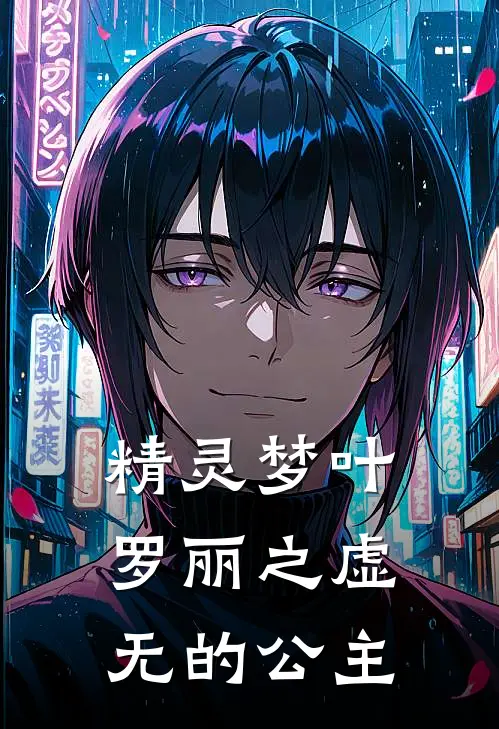 精灵梦叶罗丽之虚无的公主