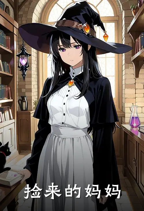 捡来的妈妈