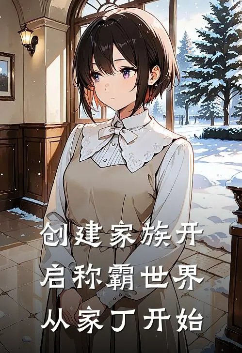 创建家族开启称霸世界从家丁开始