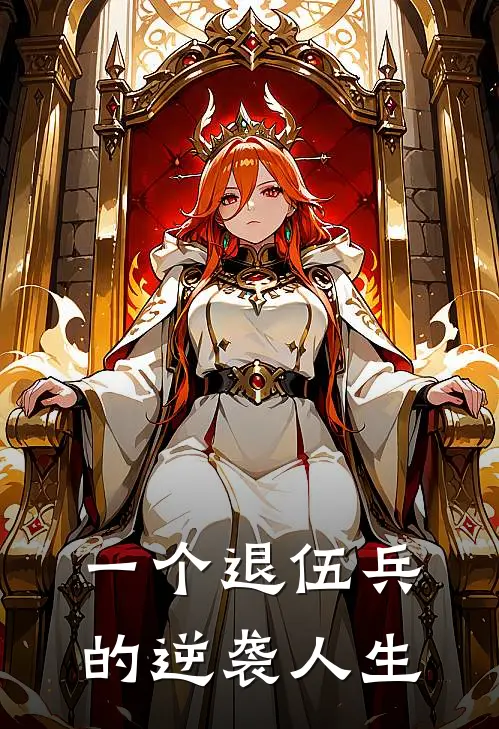 一个退伍兵的逆袭人生