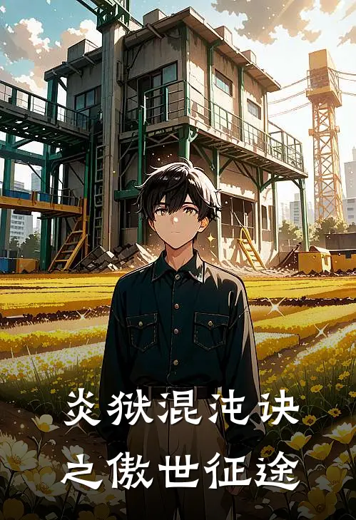 炎狱混沌诀之傲世征途