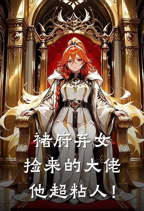 褚府弃女，捡来的大佬他超粘人！(褚明琬玉露)推荐小说_褚府弃女，捡来的大佬他超粘人！(褚明琬玉露)全文免费阅读大结局