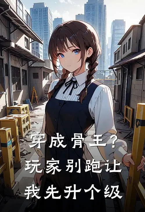 穿成骨王？玩家别跑让我先升个级