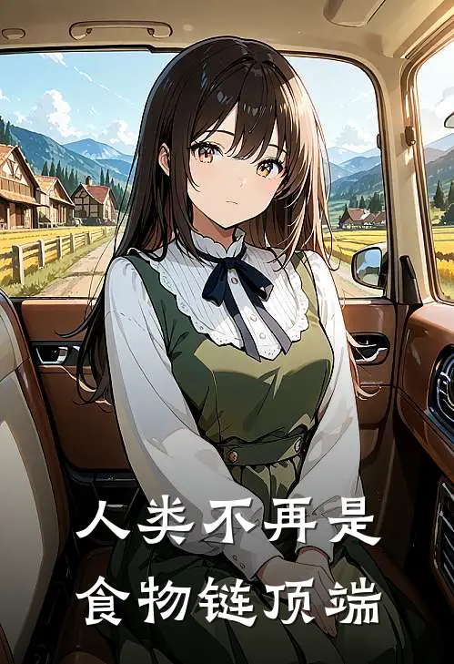 人类不再是食物链顶端