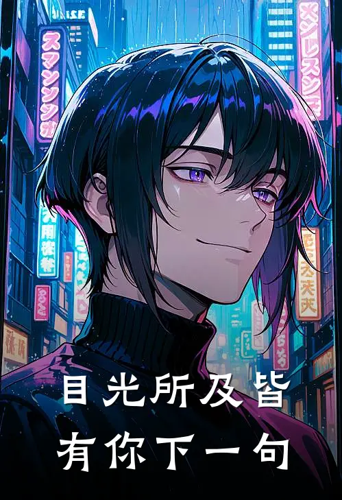 目光所及皆有你下一句
