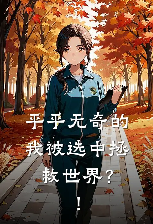 平平无奇的我被选中拯救世界？！(李安仁安仁)完整版免费全文阅读_完本小说推荐平平无奇的我被选中拯救世界？！(李安仁安仁)