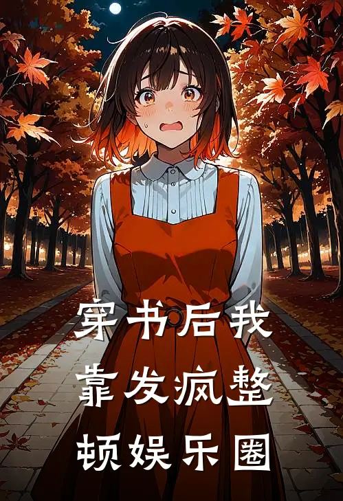 穿书后我靠发疯整顿娱乐圈(虞酒陆沉)最新推荐小说_在哪看免费小说穿书后我靠发疯整顿娱乐圈虞酒陆沉