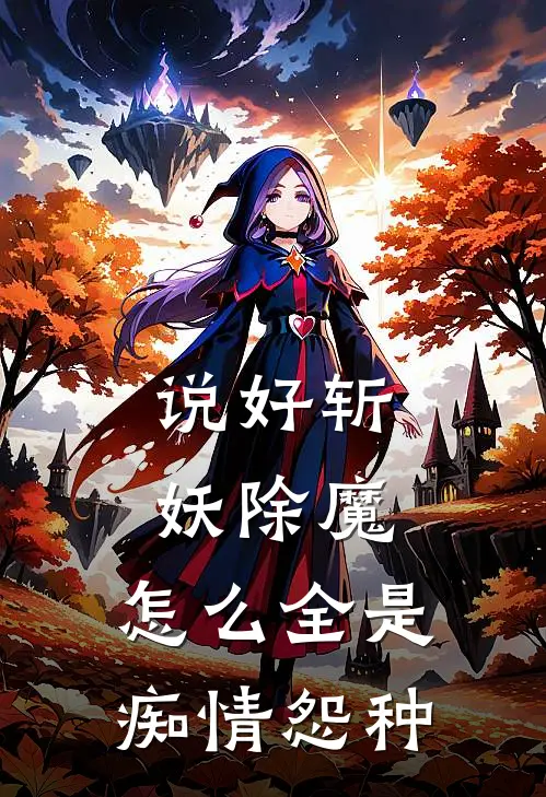 说好斩妖除魔，怎么全是痴情怨种(顾长安顾大安)在线免费小说_热门网络小说说好斩妖除魔，怎么全是痴情怨种顾长安顾大安