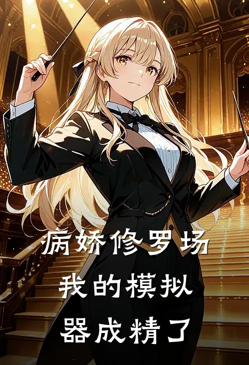 病娇修罗场：我的模拟器成精了(叶尘凌清月)免费小说全本阅读_最新章节列表病娇修罗场：我的模拟器成精了(叶尘凌清月)