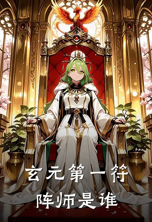 玄元第一符阵师是谁