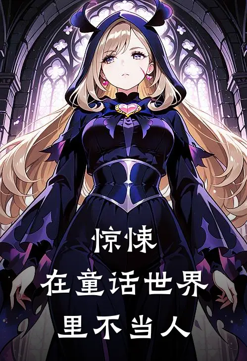 惊悚：在童话世界里不当人