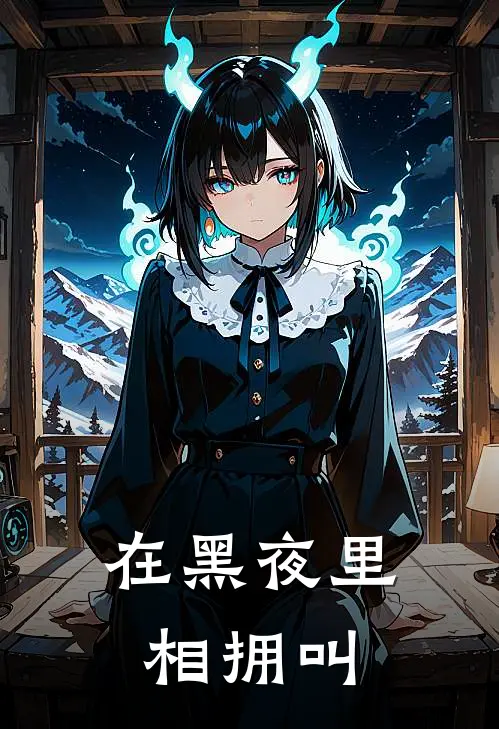 在黑夜里相拥叫