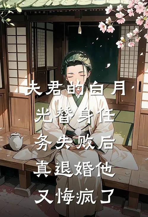 夫君的白月光替身任务失败后，真退婚他又悔疯了裴度林婉儿全文免费阅读_完结热门小说夫君的白月光替身任务失败后，真退婚他又悔疯了(裴度林婉儿)