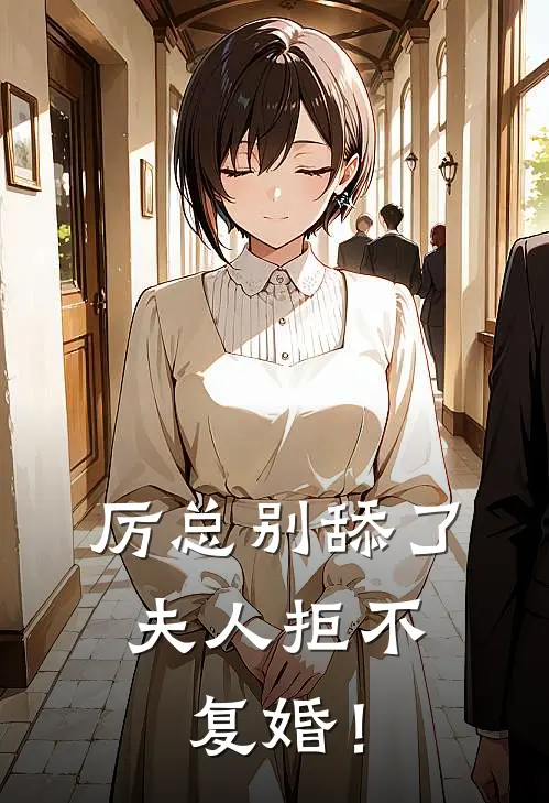 厉总别舔了，夫人拒不复婚！