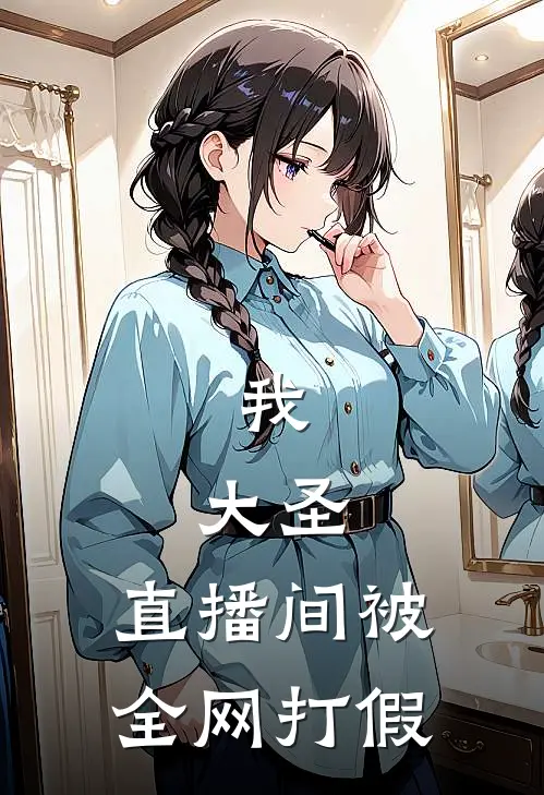 我，大圣，直播间被全网打假