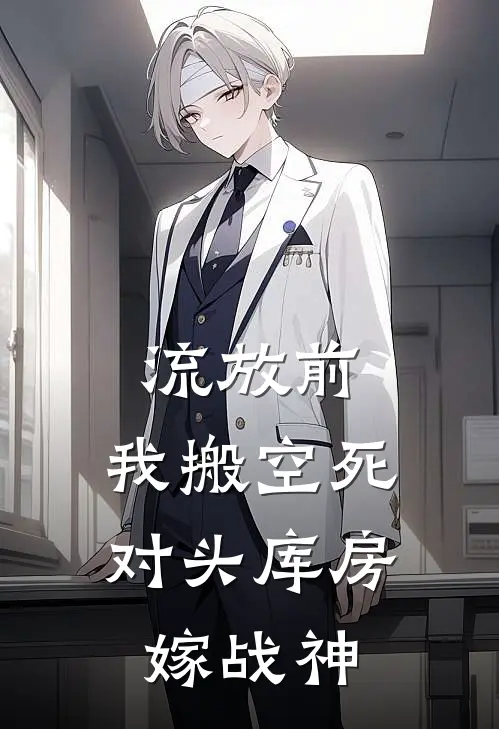 流放前，我搬空死对头库房嫁战神(苏晚璃春杏)最新小说_免费阅读完整版小说流放前，我搬空死对头库房嫁战神(苏晚璃春杏)