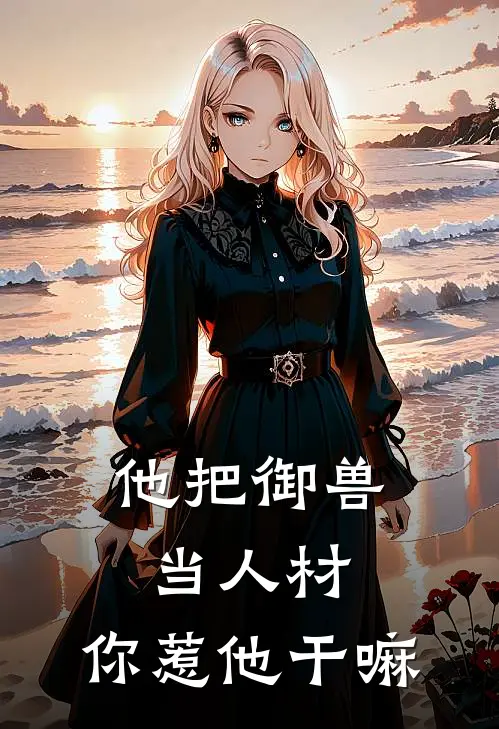 他把御兽当人材，你惹他干嘛