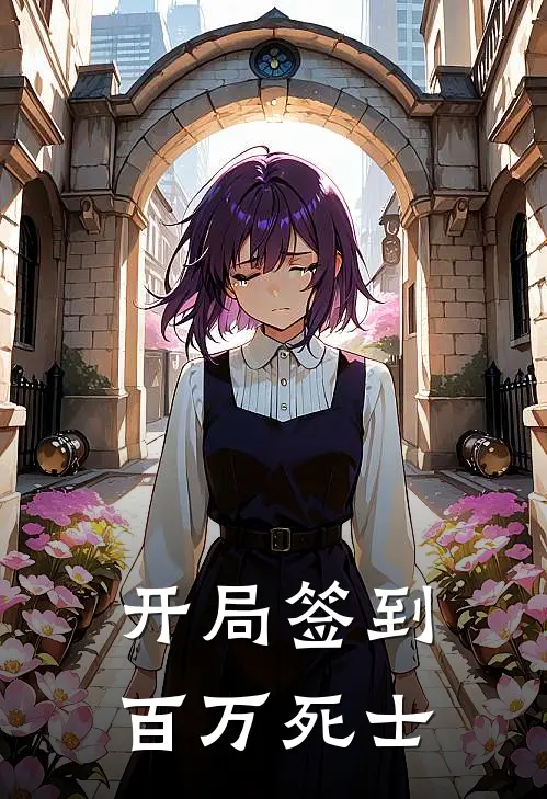 开局签到百万死士