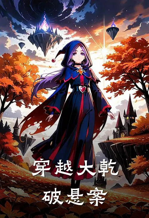 穿越大乾破悬案