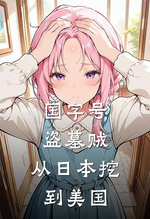 国字号盗墓贼，从日本挖到美国