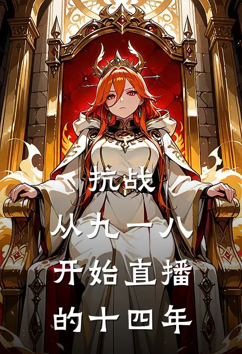 抗战：从九一八开始直播的十四年