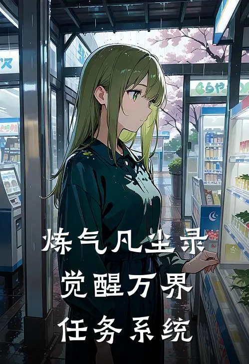 雷凡陈烈《炼气凡尘录：觉醒万界任务系统》全文免费阅读_炼气凡尘录：觉醒万界任务系统全集在线阅读