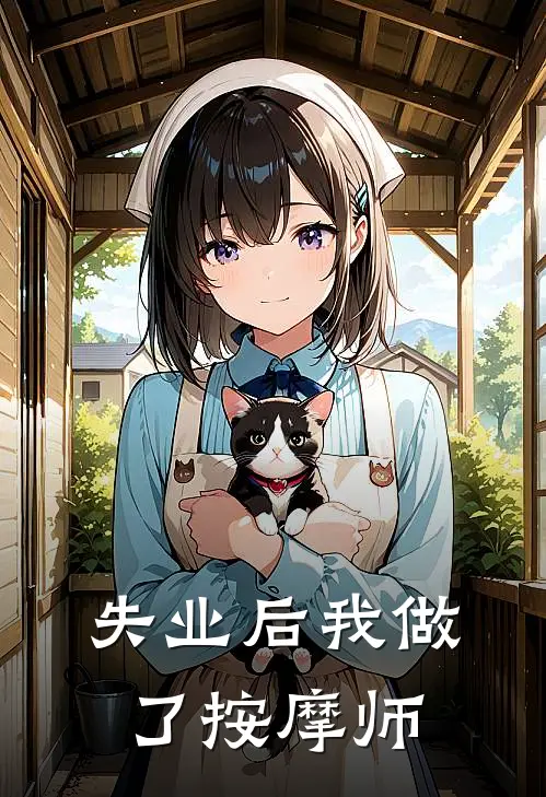 失业后我做了按摩师