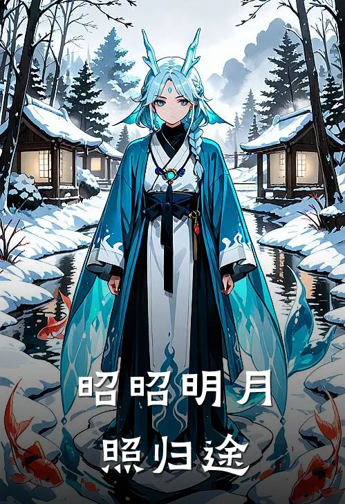 昭昭明月照归途