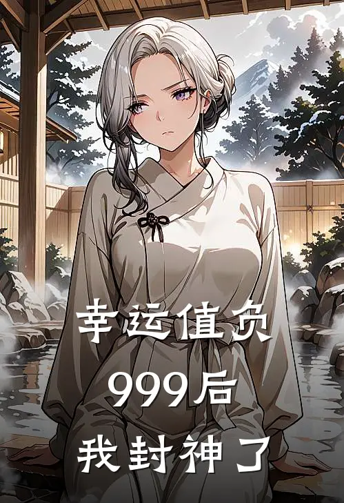 幸运值负999后我封神了姜鲤糖糖最新完结小说推荐_全集免费小说幸运值负999后我封神了姜鲤糖糖