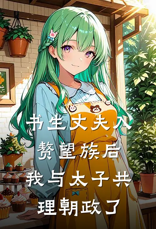 书生丈夫入赘望族后，我与太子共理朝政了(沈轶顾云昭)小说完整版_完结好看小说书生丈夫入赘望族后，我与太子共理朝政了沈轶顾云昭