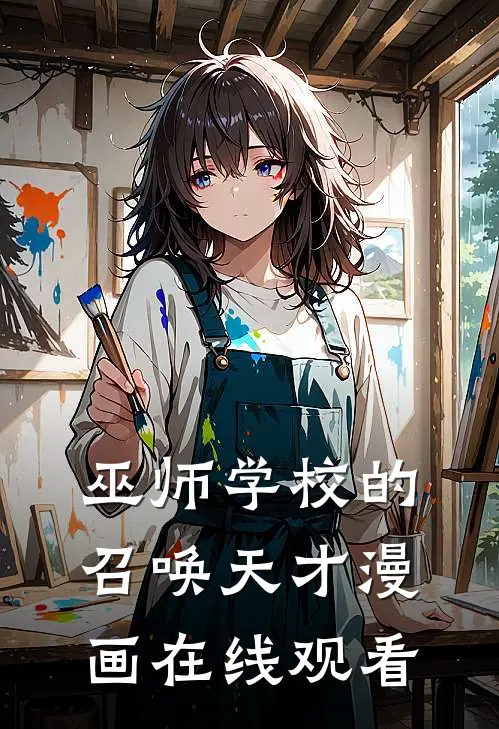巫师学校的召唤天才漫画在线观看