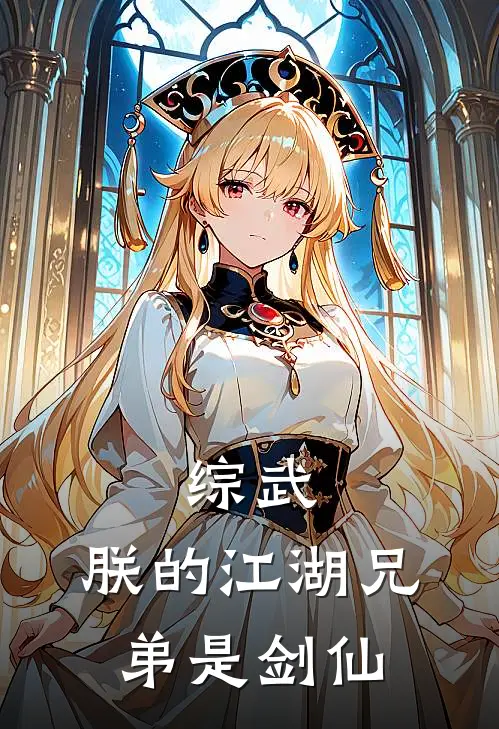 综武：朕的江湖兄弟是剑仙(叶无痕朱厚照)完整版免费小说_完结版小说推荐综武：朕的江湖兄弟是剑仙(叶无痕朱厚照)