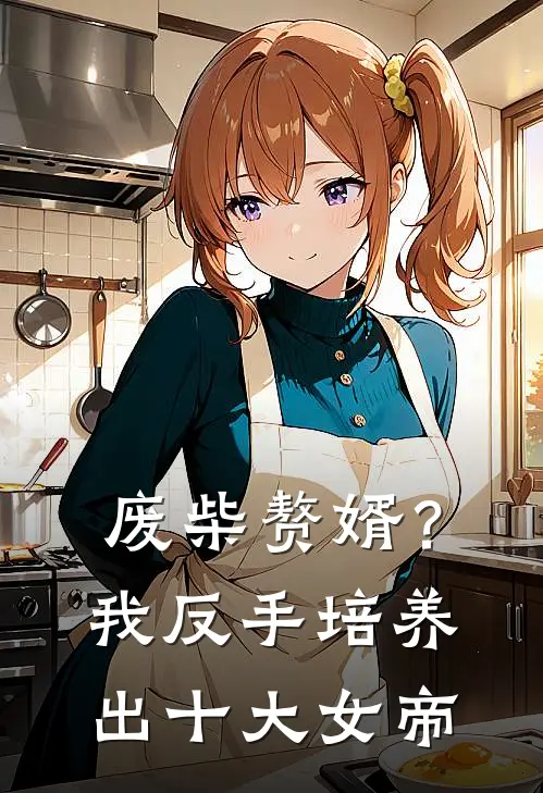 废柴赘婿？我反手培养出十大女帝林炎洛婉儿新热门小说_小说免费阅读废柴赘婿？我反手培养出十大女帝(林炎洛婉儿)