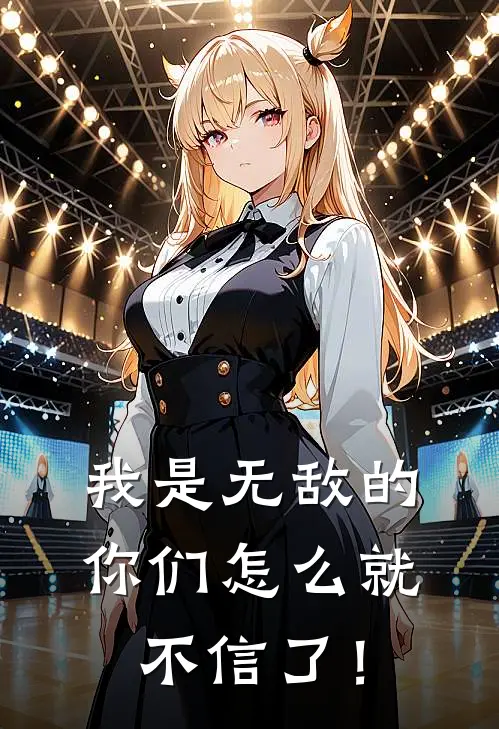 我是无敌的，你们怎么就不信了！