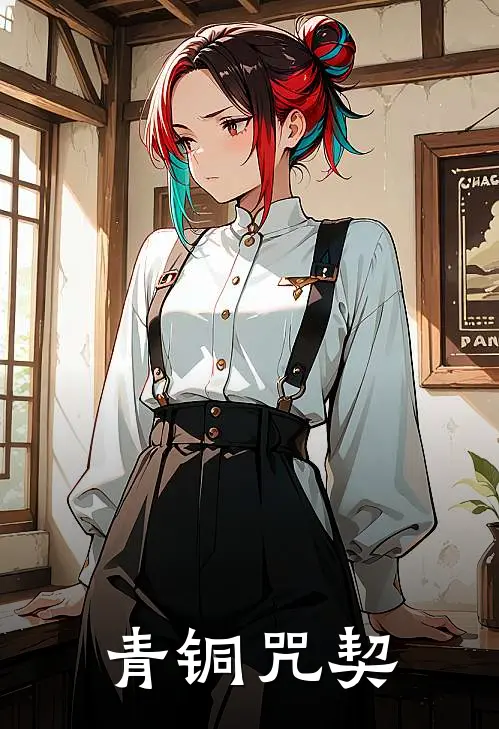 林夏玉珏《青铜咒契》完结版阅读_(青铜咒契)全集阅读