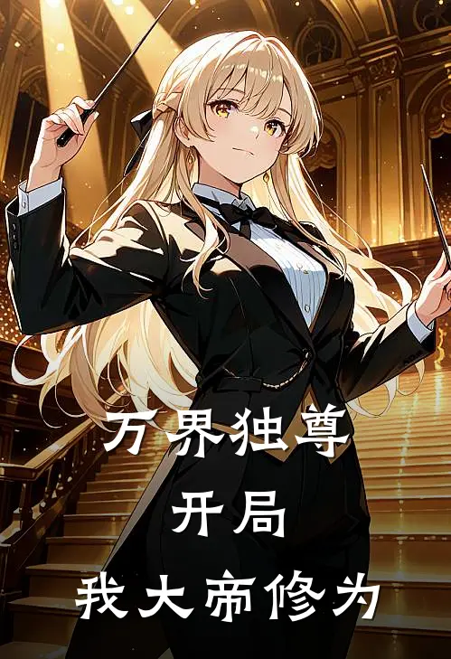 【万界独尊：开局，我大帝修为】