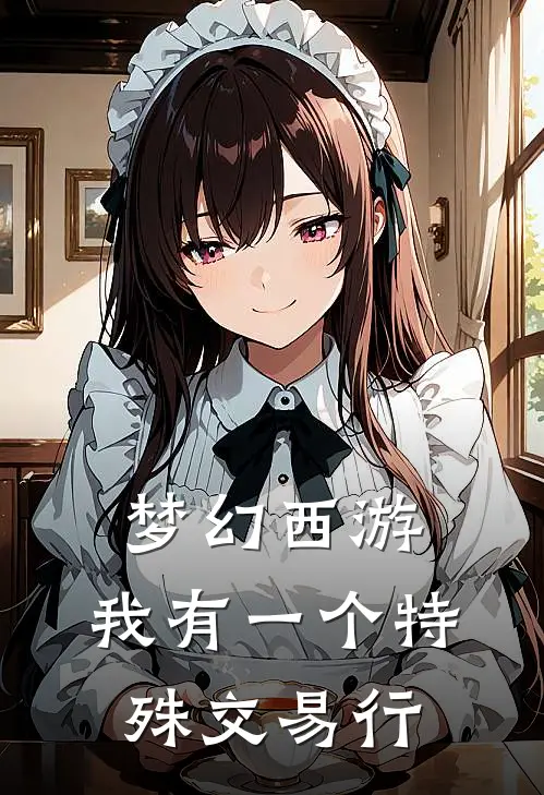 梦幻西游：我有一个特殊交易行