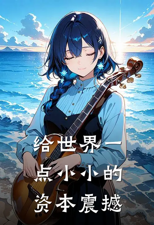 给世界一点小小的资本震撼