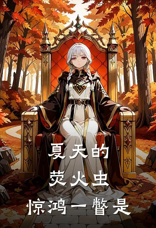 夏天的荧火虫,惊鸿一瞥是