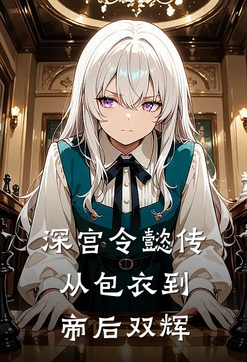 深宫令懿传从包衣到帝后双辉