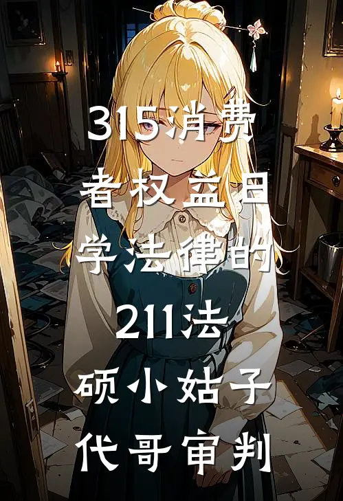 315消费者权益日，学法律的211法硕小姑子代哥审判